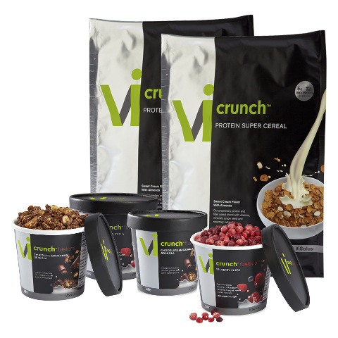 ViSalus Body by Vi Crunch Kit