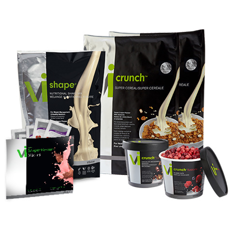 ViSalus Body by Vi Fuel Kit