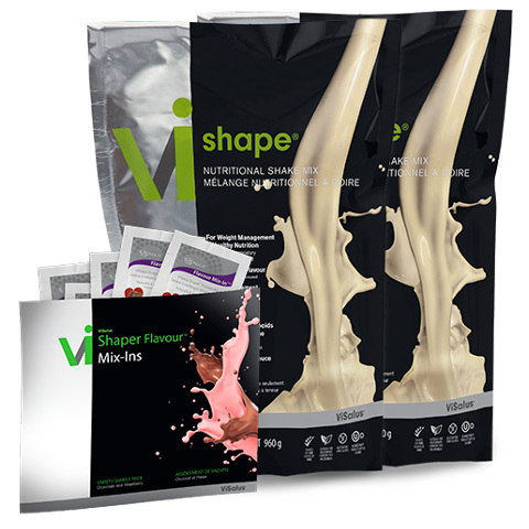 ViSalus Body by Vi Shape Kit