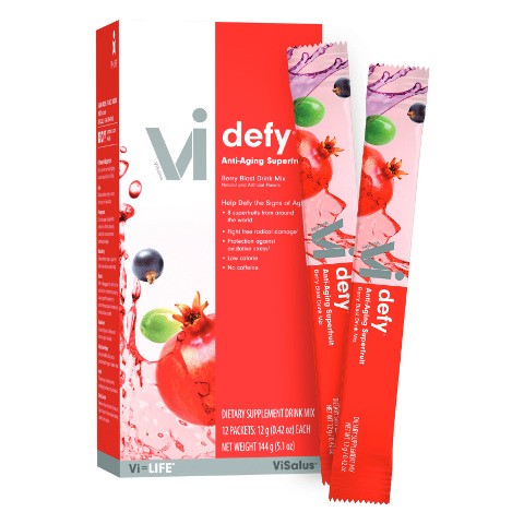 ViSalus Vi Defy - Antioxidants